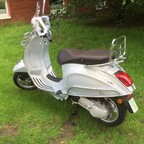 Vespa Primavera Touring