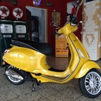 Vespa Sprint 50 2T