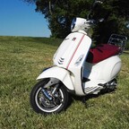 Vespa Primavera 50 4t 4v