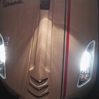 Vespa Primavera 50 4t 4v mit LED Blinker mit Tagfahrlicht