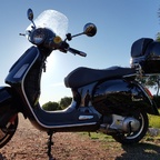 Toskana - Toscana - Flair - Vespa GTS 300